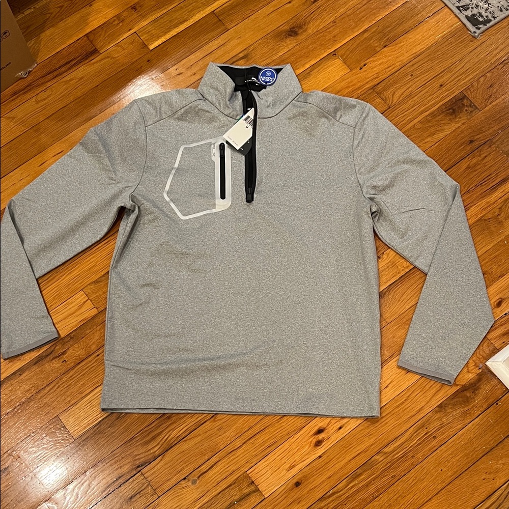 NEW Ralph Lauren X Quarter zip